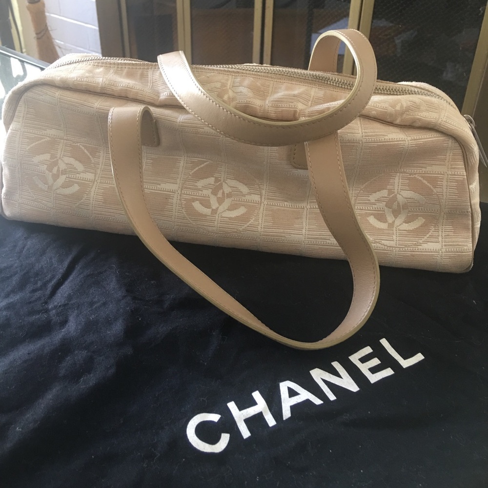 Authentic Chanel Handbag